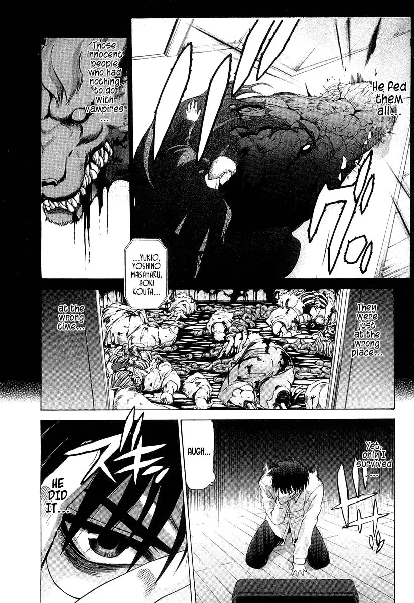 Shingetsutan Tsukihime Chapter 8 22